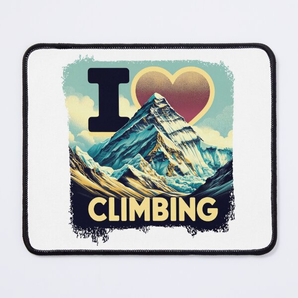 Item preview, Climb On - Live Life at the Top! designed and sold by Camply.