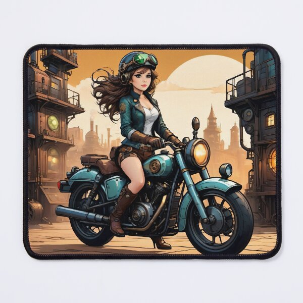 Item preview, New Motorcycle in Ciudad Oxido designed and sold by GlimmerRune.