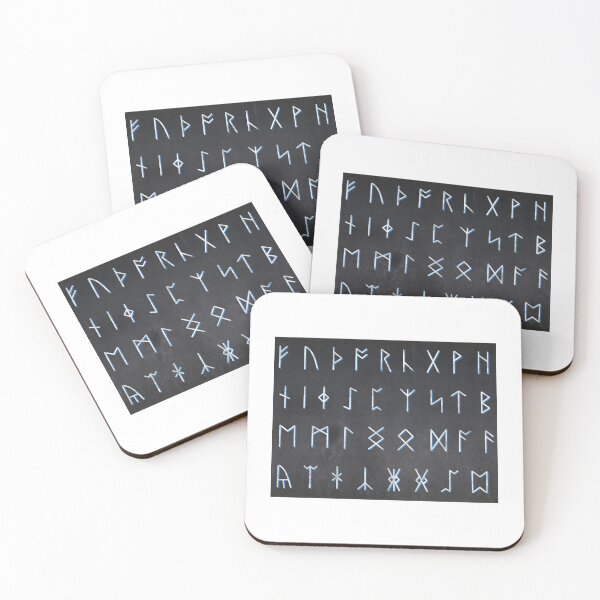 Item preview, Runes Viking designed and sold by Similce.