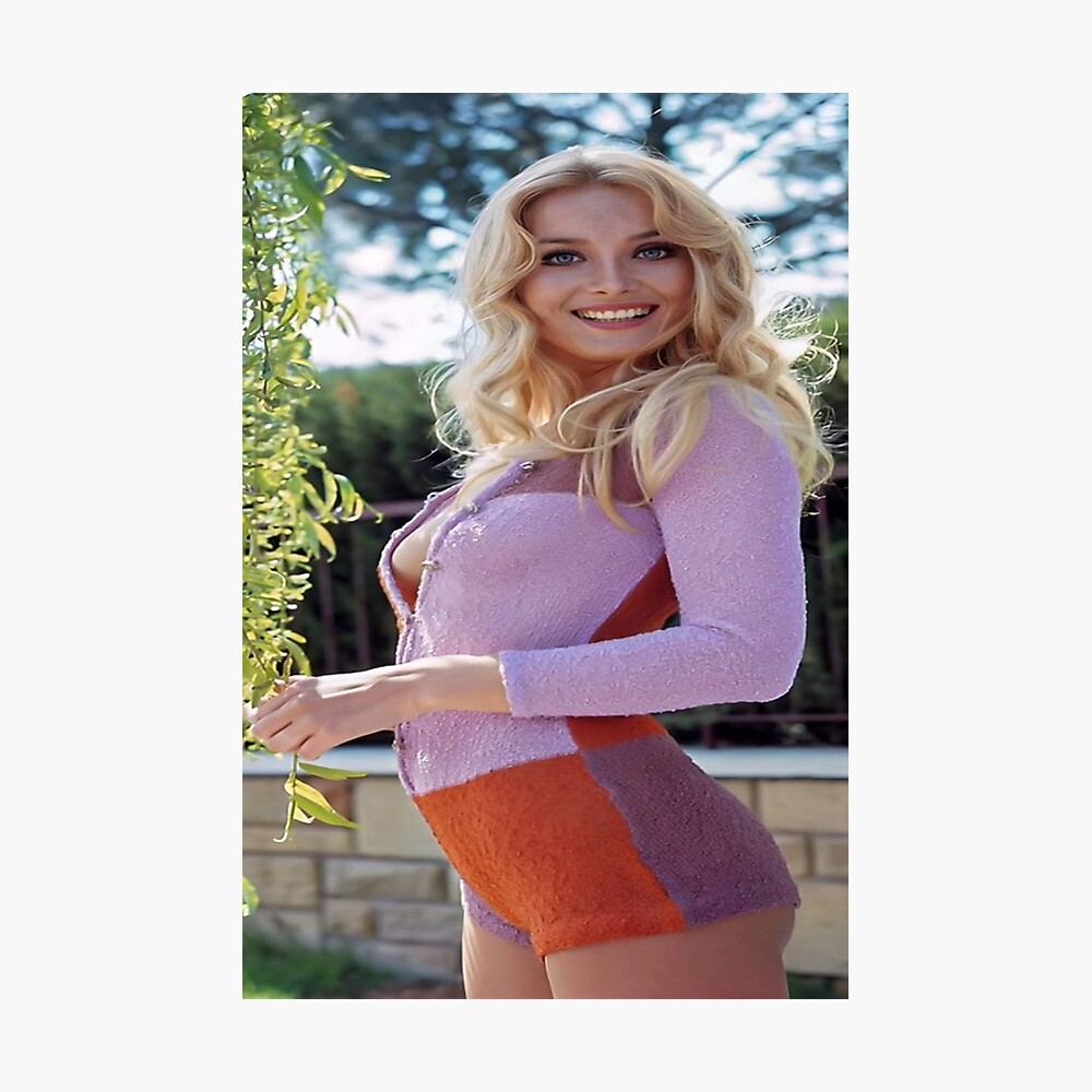 Barbara Bouchet pretty