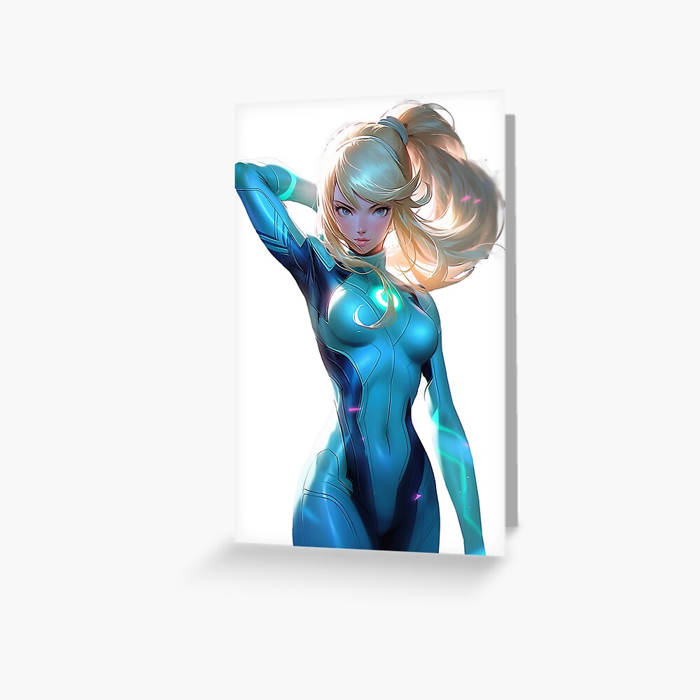 Zero Suit Samus