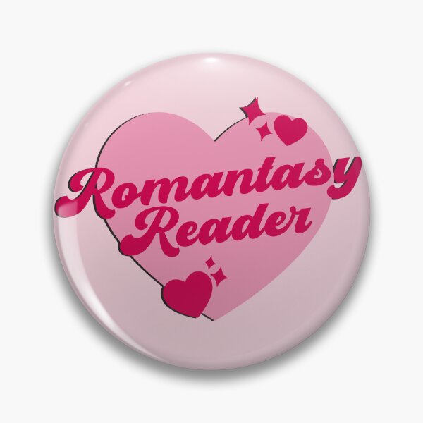 Item preview, Romantasy Reader designed and sold by baranskini.