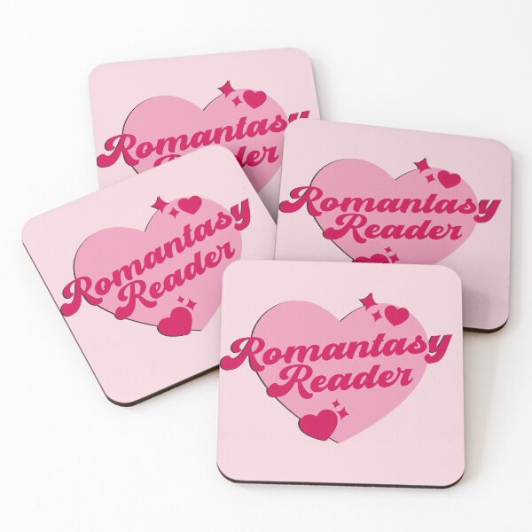 Item preview, Romantasy Reader designed and sold by baranskini.