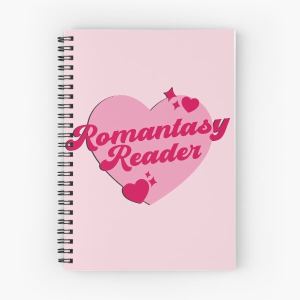 Item preview, Romantasy Reader designed and sold by baranskini.