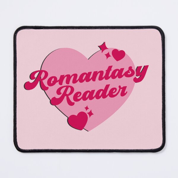 Item preview, Romantasy Reader designed and sold by baranskini.