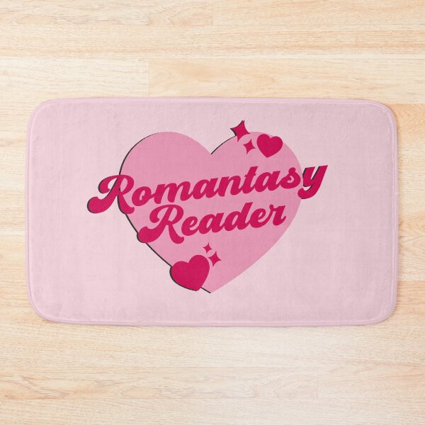 Item preview, Romantasy Reader designed and sold by baranskini.