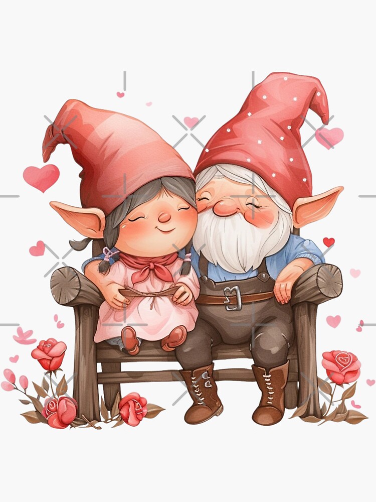 A Couple of Gnomes Vinyl A Couple of Gnomes Vinyl