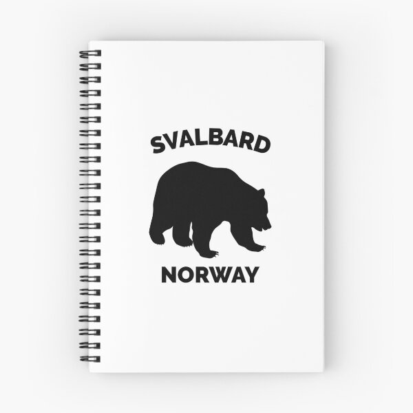 Item preview, Svalbard Norway Polar Bear designed and sold by Andersce.