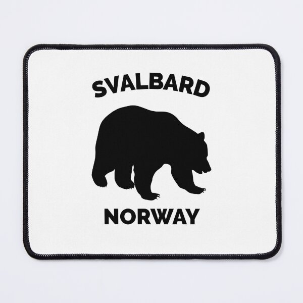 Item preview, Svalbard Norway Polar Bear designed and sold by Andersce.