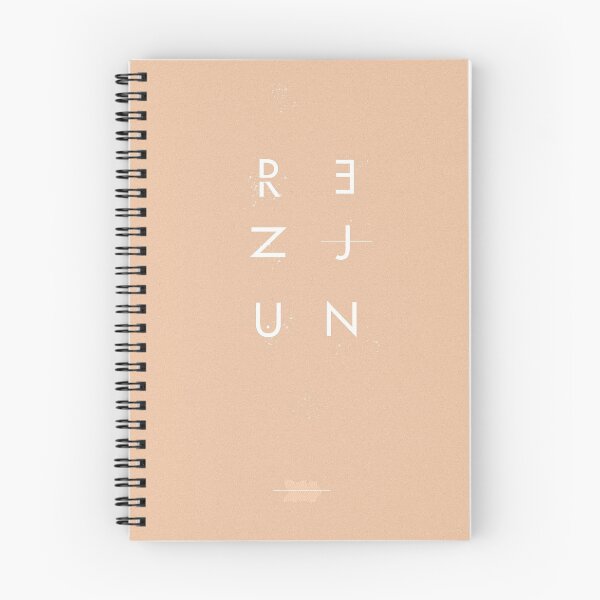 Item preview, NCT Typography - Renjun designed and sold by y0ngsin.