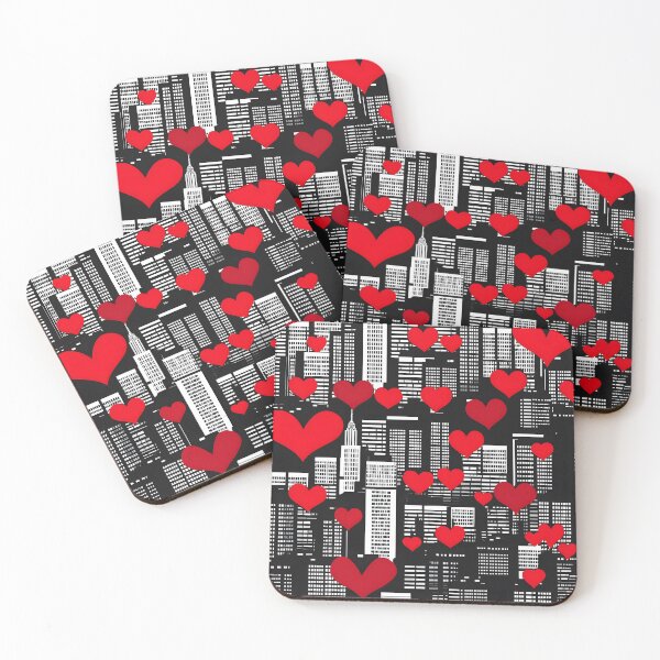 Item preview, Urban Love Affair designed and sold by Chroma Artis.