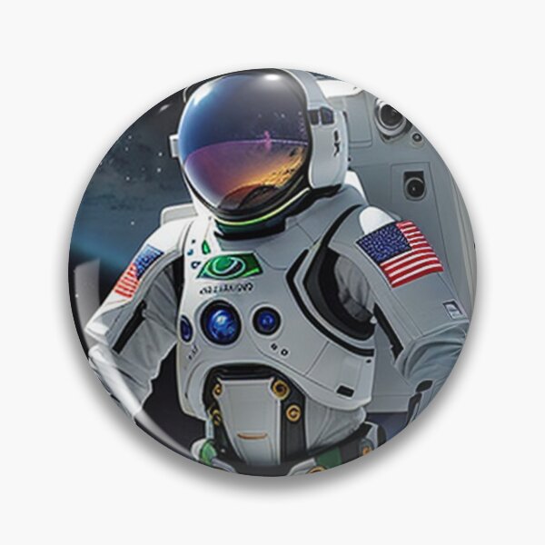 Item preview, An astronaut designed and sold by SpecialPawel.