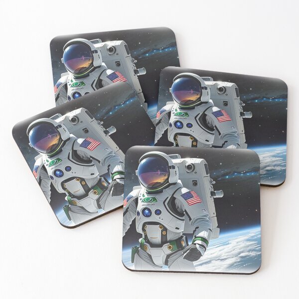 Item preview, An astronaut designed and sold by SpecialPawel.