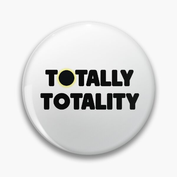 Item preview, Totally Totality: Total Solar Eclipse designed and sold by yayandrea.