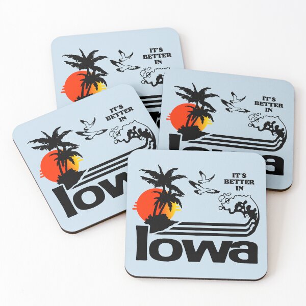 Item preview, It's Better In Iowa designed and sold by acquiesce13.