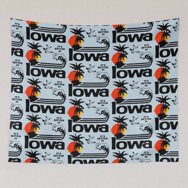 Item preview, It's Better In Iowa designed and sold by acquiesce13.