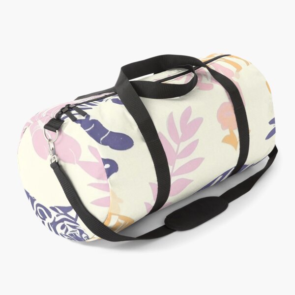 Item preview, Tiled Pastel Tiger Pattern designed and sold by dcrc.