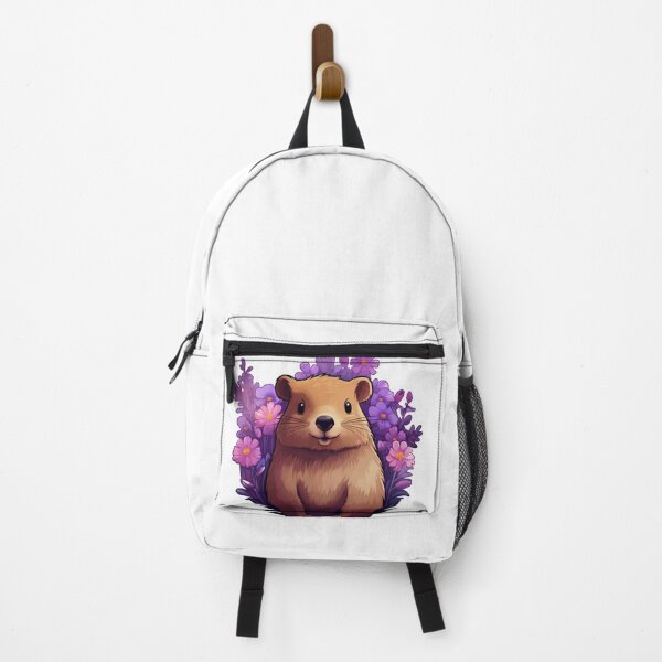 Item preview, Life is better with capybara designed and sold by SMARTKIT DESIGNAGENCY.