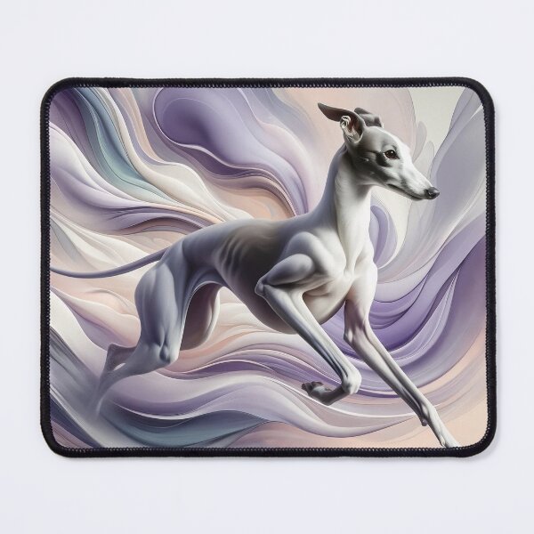 Item preview, Italian Greyhound in Wind Essence designed and sold by ArtemioVisions.