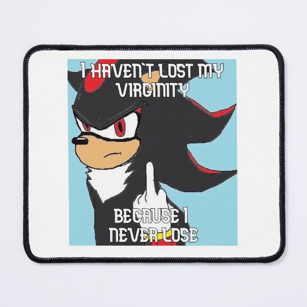 Item preview, Shadow the Virgin designed and sold by CandyAcid.