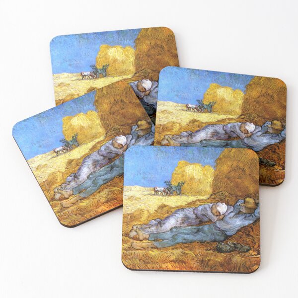 Item preview, Vincent van Gogh: Midday Break designed and sold by Bettina  Kienitz.