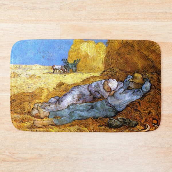 Item preview, Vincent van Gogh: Midday Break designed and sold by Bettina  Kienitz.