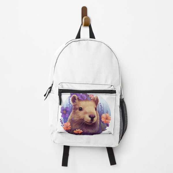 Item preview, Life is better with capybara designed and sold by SMARTKIT DESIGNAGENCY.
