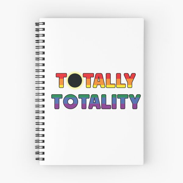 Item preview, Totally Totality: Total Solar Eclipse - Rainbow version designed and sold by yayandrea.