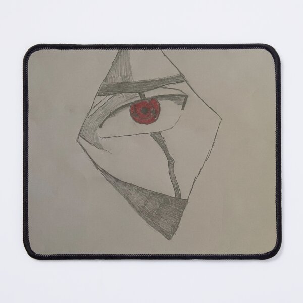 Item preview, Anime Kakashi's Red eye designed and sold by Air553.
