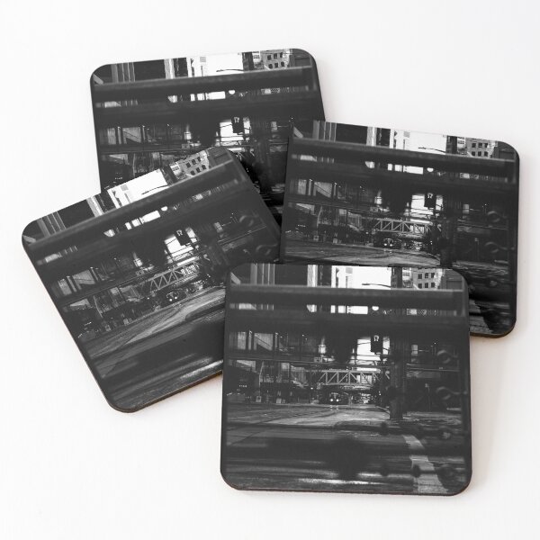 Item preview, Transit in downtown designed and sold by CanadianWild418.