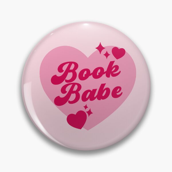 Item preview, Book Babe designed and sold by baranskini.