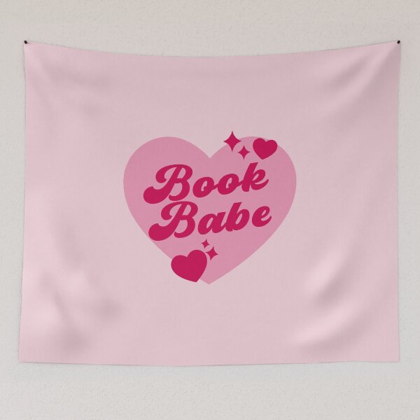 Item preview, Book Babe designed and sold by baranskini.