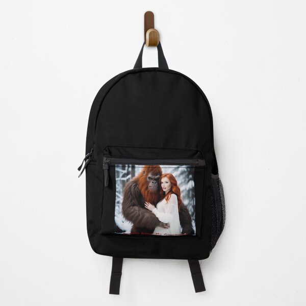 Item preview, Bigfoot Stole My Girlfriend! designed and sold by FatCatStudios.