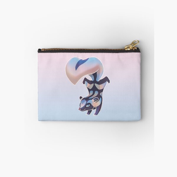 Item preview, The Spotted Skunk Who Sees From a Different Perspective designed and sold by kyriqin.