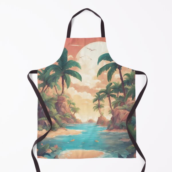 Item preview, Tropical climate designed and sold by MyCraftForYOU.