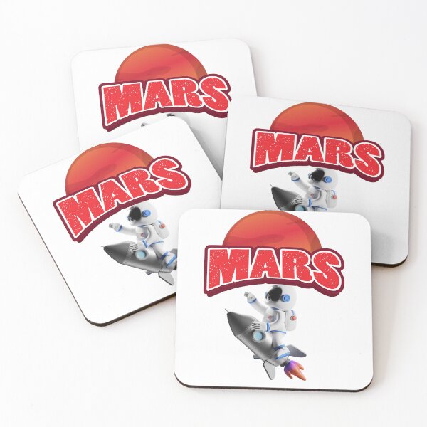 Artikelvorschau, Mars entworfen und verkauft von VisualWonders.