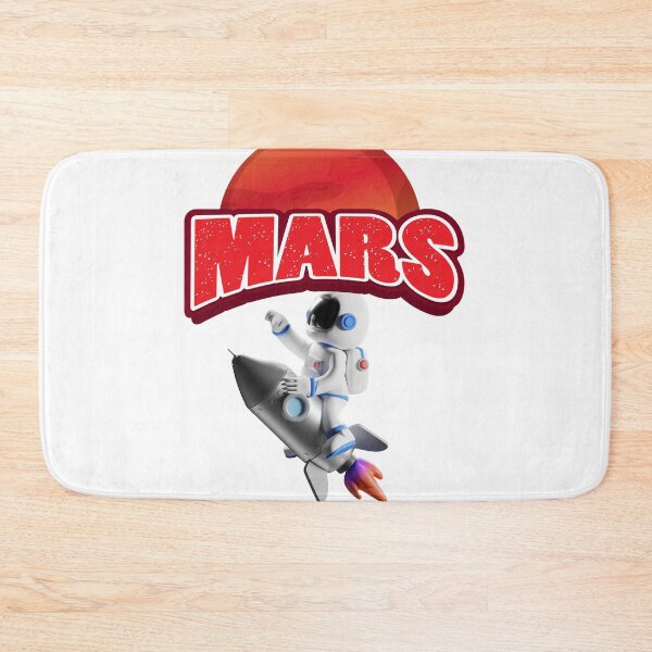 Item preview, Mars designed and sold by VisualWonders.
