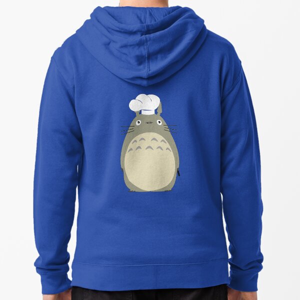 Item preview, Chef Totoro designed and sold by merasdesigns.