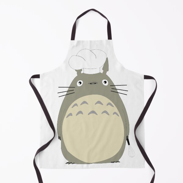 Item preview, Chef Totoro designed and sold by merasdesigns.