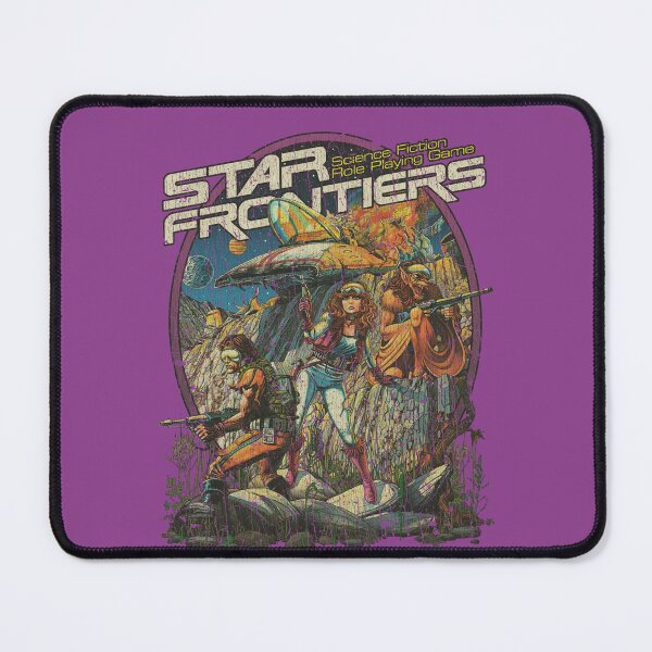 Item preview, Star Frontiers 1982 designed and sold by AstroZombie6669.