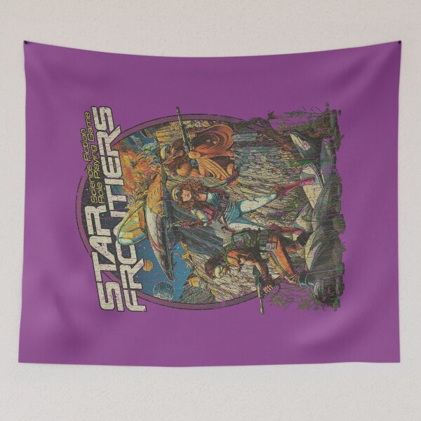 Item preview, Star Frontiers 1982 designed and sold by AstroZombie6669.