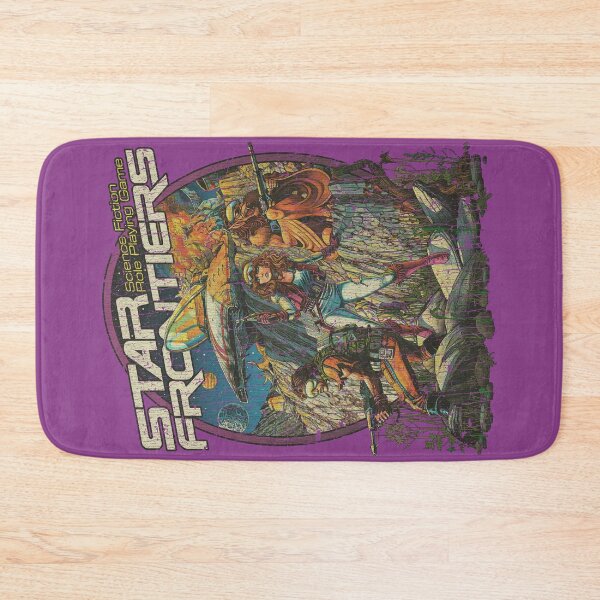 Item preview, Star Frontiers 1982 designed and sold by AstroZombie6669.