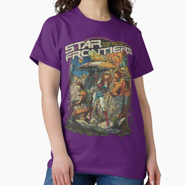 Item preview, Star Frontiers 1982 designed and sold by AstroZombie6669.