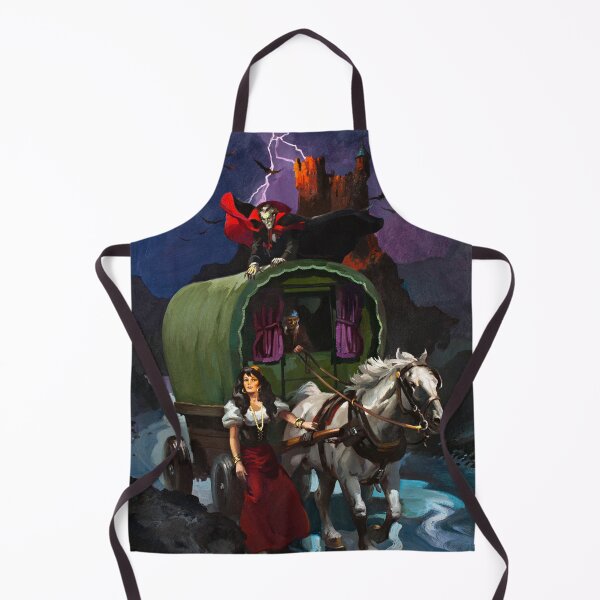 Item preview, In the Land of the Vampires designed and sold by Ballestar Archive.