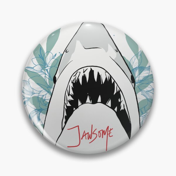 Item preview, Jawsome designed and sold by AuthHumanCo.