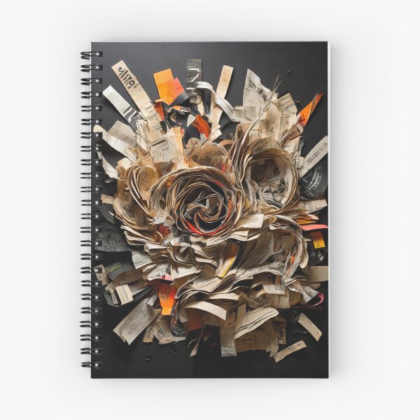 Item preview, Paper Collage Assembly designed and sold by drawbey.