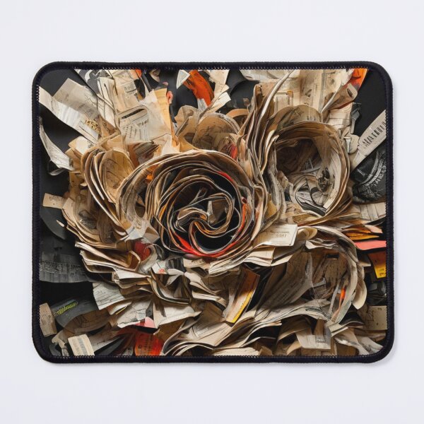 Item preview, Paper Collage Assembly designed and sold by drawbey.