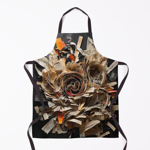Item preview, Paper Collage Assembly designed and sold by drawbey.