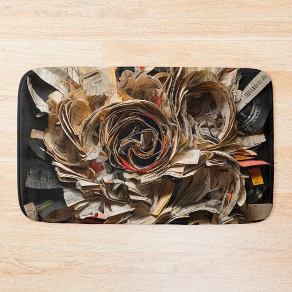 Item preview, Paper Collage Assembly designed and sold by drawbey.