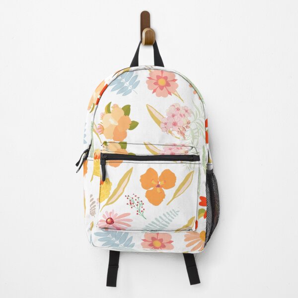 Item preview, Preppy pastel nature floral pattern. designed and sold by Meteryards.